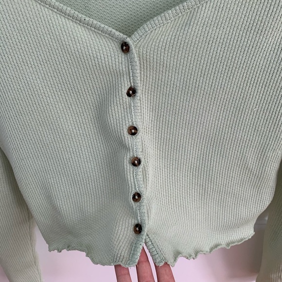 H&M Cardigan button-up - Picture 4 of 5